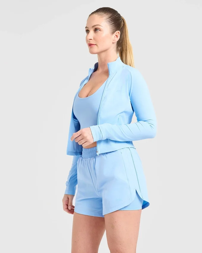 Run 2 in 1 Shorts
