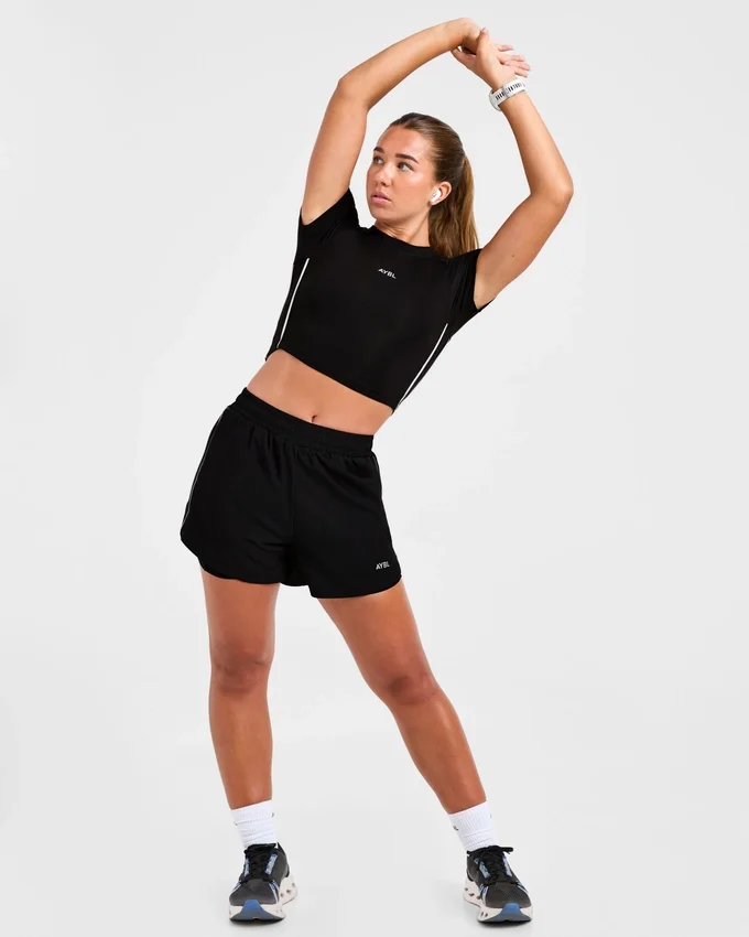 Run 2 in 1 Shorts