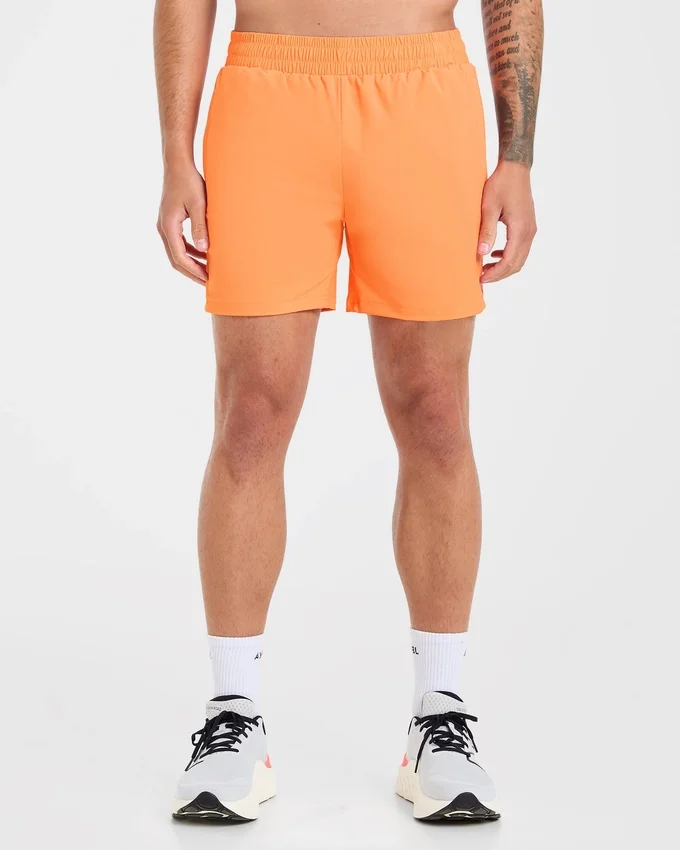 Run 5" Shorts