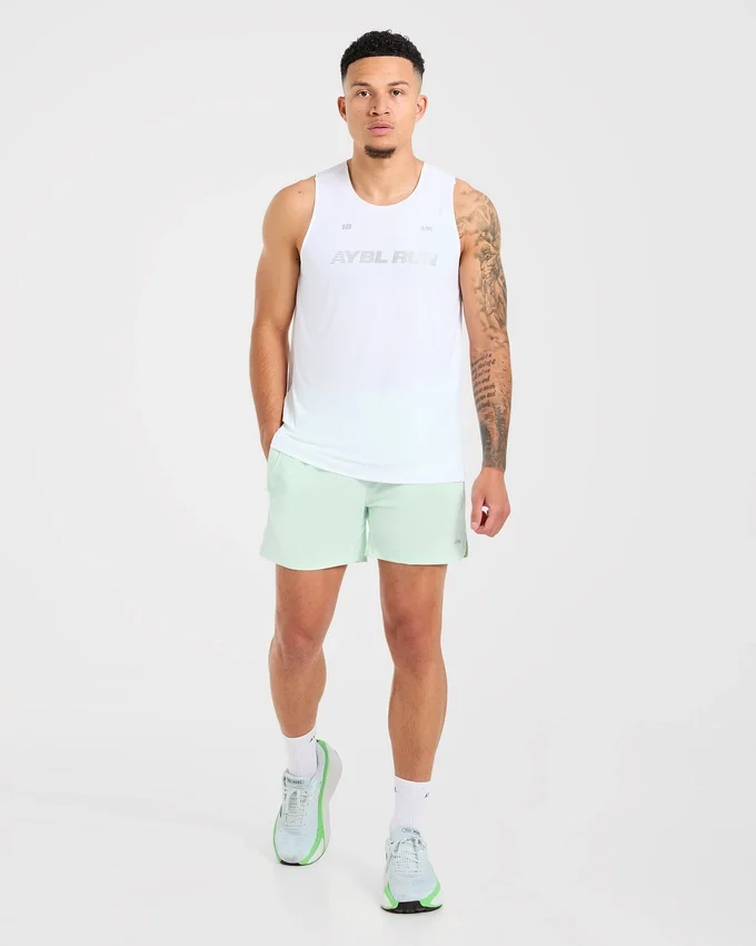 Run 5" Shorts