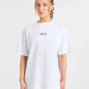 Run Club Oversized T Shirt
