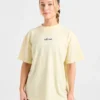 Run Club Oversized T Shirt
