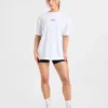 Run Club Oversized T Shirt
