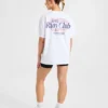 Run Club Oversized T Shirt