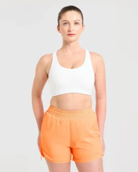 Run Cross Back Sports Bra