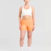 Run Ruched Shorts