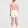 Run Cross Back Sports Bra