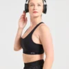 Run Cross Back Sports Bra