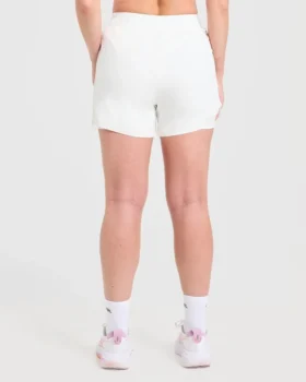 Run Ruched Shorts