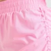 Run Ruched Shorts