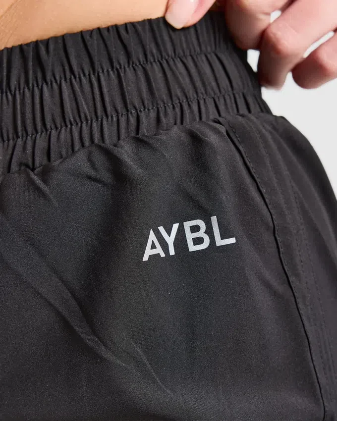 Run Ruched Shorts