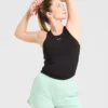 Run Ruched Tank