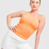 Run Ruched Tank