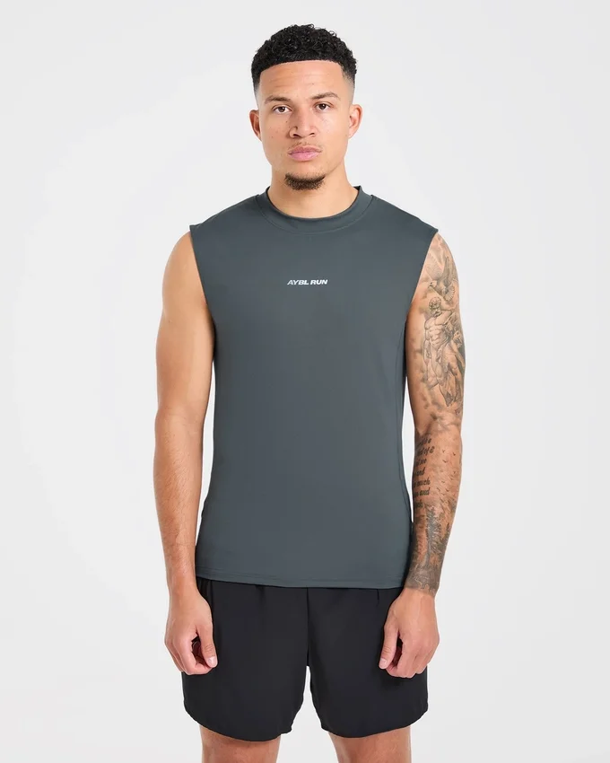 Run Slim Tank