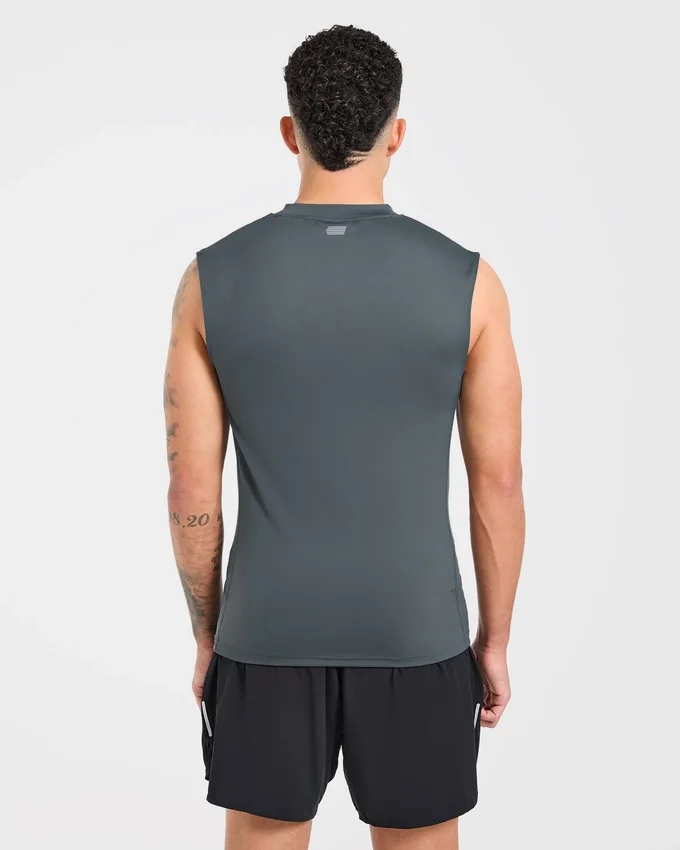 Run Slim Tank