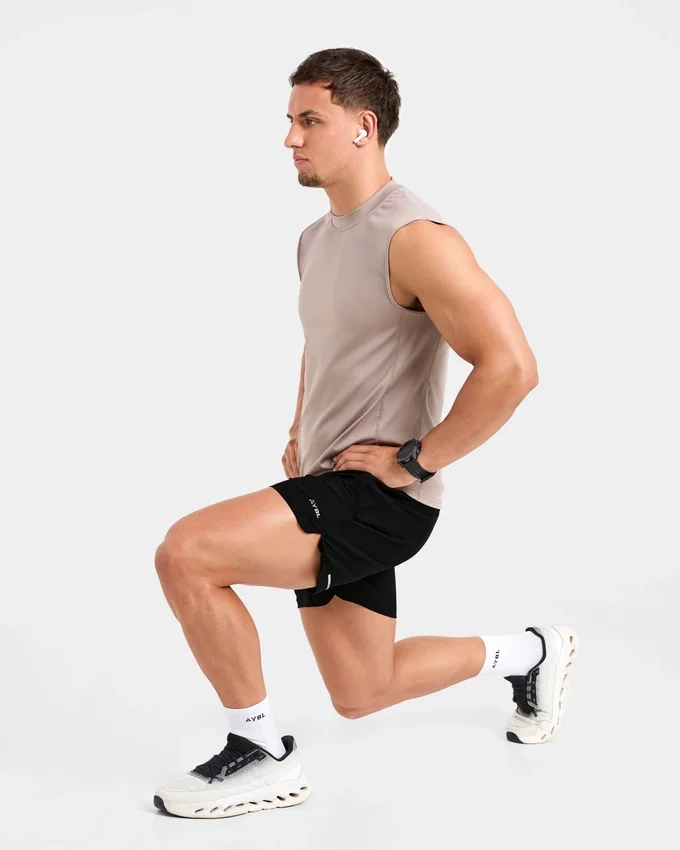 Run Slim Tank