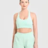 Run Sports Bra