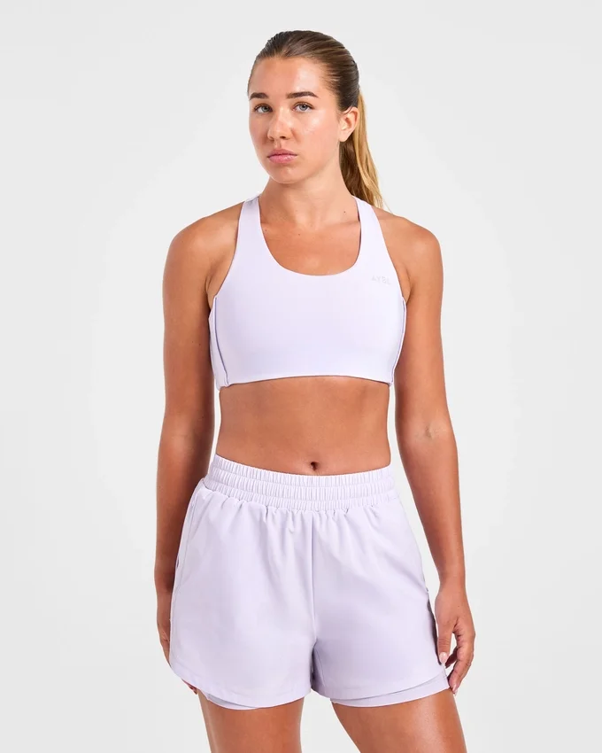 Run Sports Bra