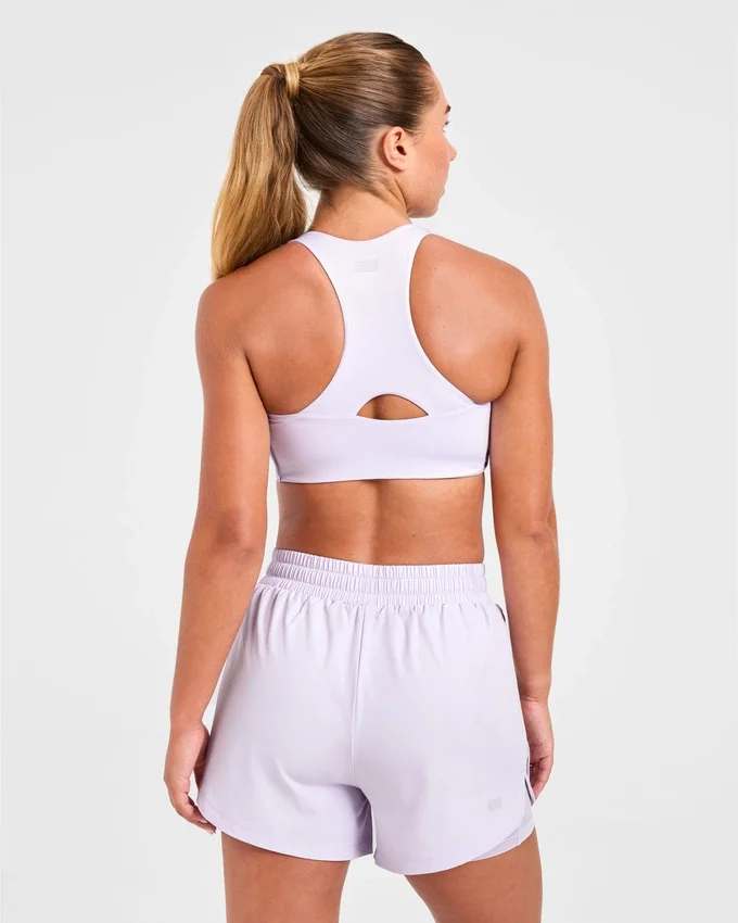 Run Sports Bra