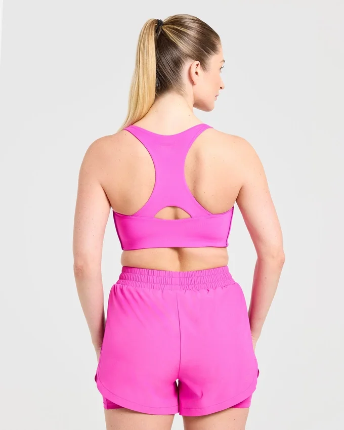 Run Sports Bra
