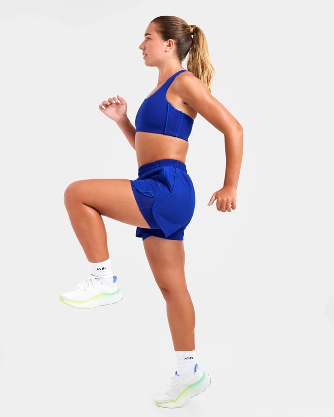 Run Sports Bra