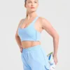 Run Sports Bra
