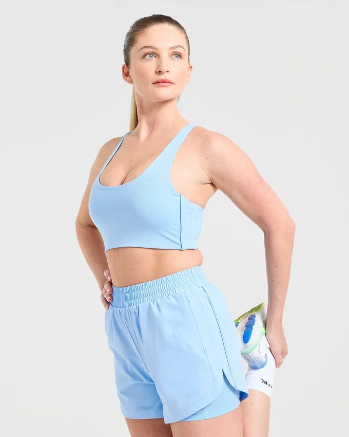 Run Sports Bra
