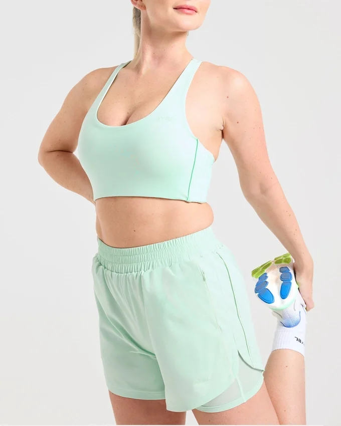 Run Sports Bra