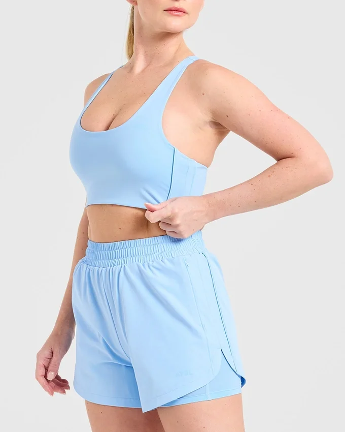 Run Sports Bra