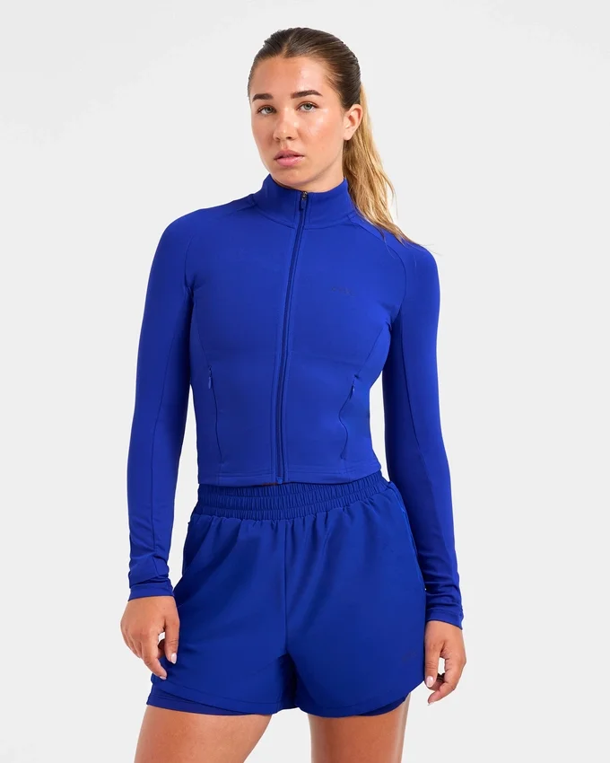 Run Zip Jacket