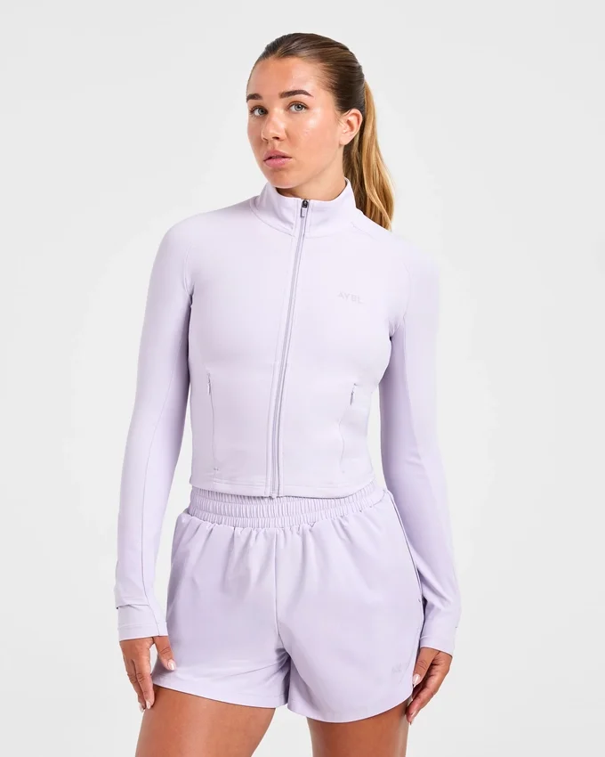 Run Zip Jacket