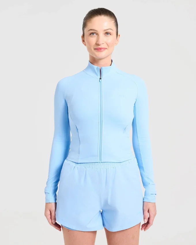 Run Zip Jacket