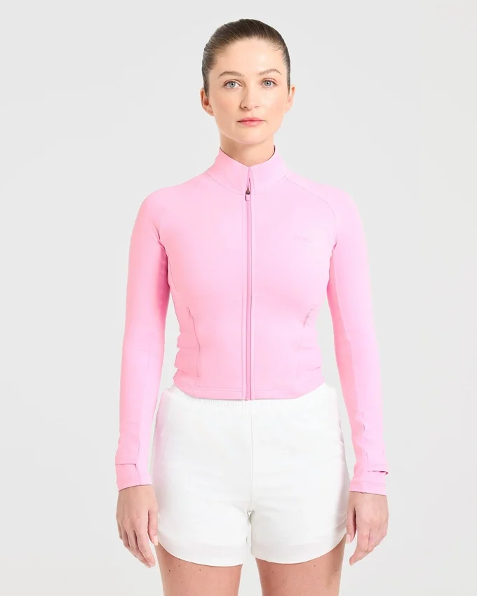 Run Zip Jacket
