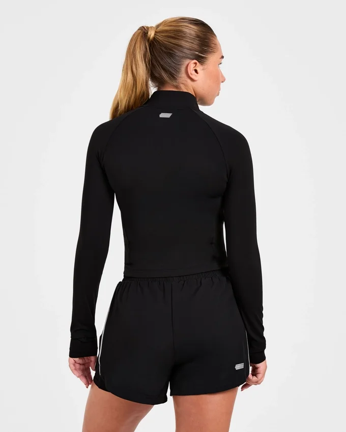 Run Zip Jacket