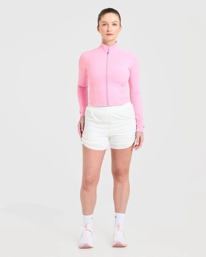 Run Zip Jacket