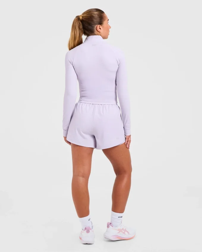 Run Zip Jacket
