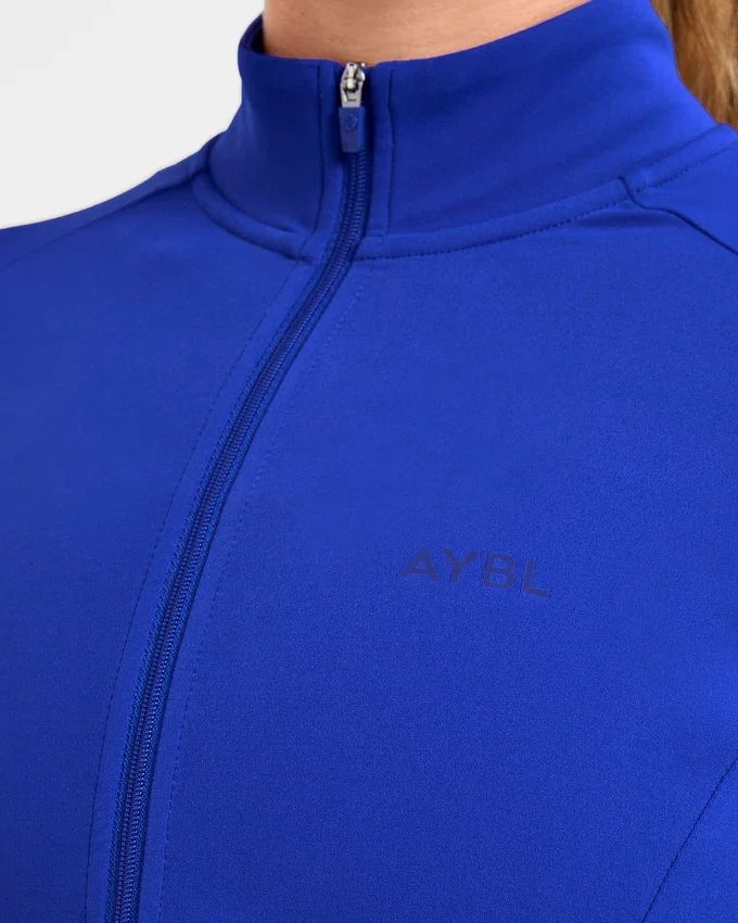 Run Zip Jacket