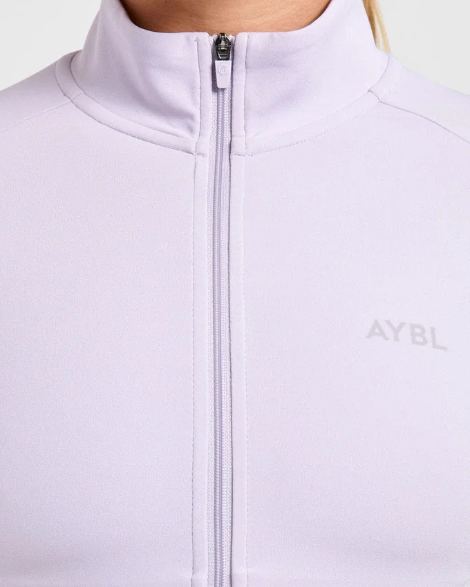 Run Zip Jacket