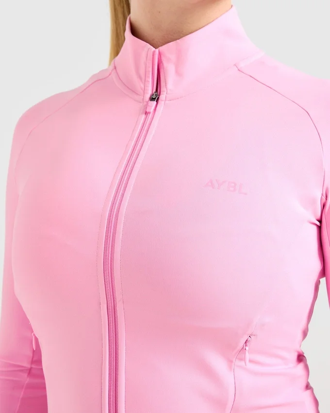 Run Zip Jacket