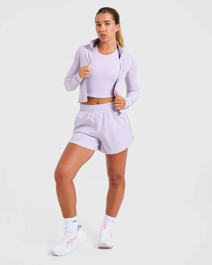 Run Zip Jacket