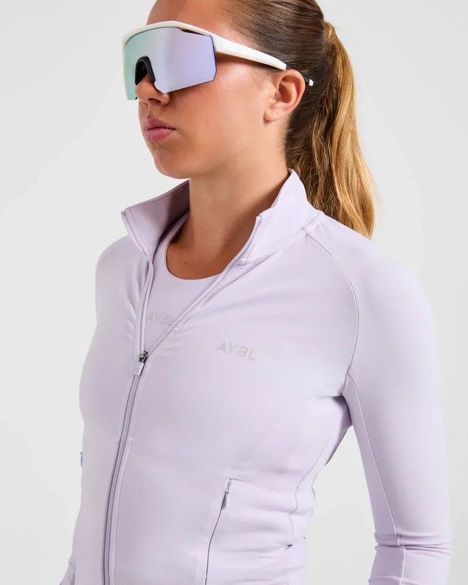 Run Zip Jacket