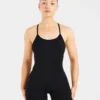 Sculpt Backless All In One