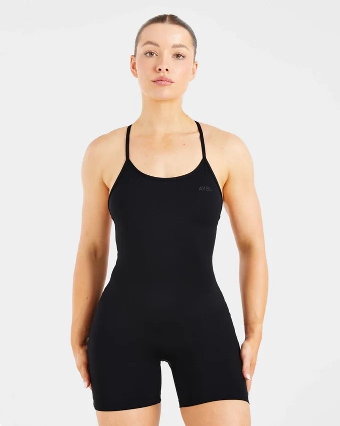 Sculpt Backless All In One