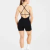 Sculpt Backless All In One