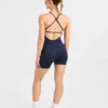 Sculpt Backless All In One