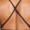 Sculpt Backless Flared All In One
