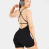 Sculpt Backless All In One