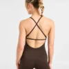 Sculpt Backless Legging All In One