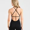 Sculpt Backless Legging All In One