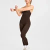 Sculpt Backless Legging All In One